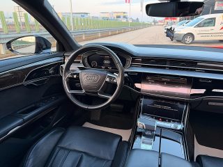 Audi A8 60 TDI V8 quattro Tiptronic/360°/MATRIX-LASER/PANO/NACHTSICHT/MASSAGE/HUD/SHA/SWA/*VOLL*