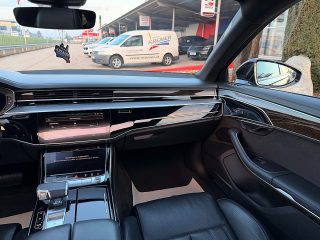 Audi A8 60 TDI V8 quattro Tiptronic/360°/MATRIX-LASER/PANO/NACHTSICHT/MASSAGE/HUD/SHA/SWA/*VOLL*