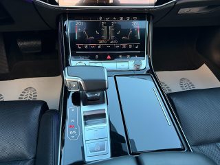 Audi A8 60 TDI V8 quattro Tiptronic/360°/MATRIX-LASER/PANO/NACHTSICHT/MASSAGE/HUD/SHA/SWA/*VOLL*