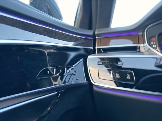 Audi A8 60 TDI V8 quattro Tiptronic/360°/MATRIX-LASER/PANO/NACHTSICHT/MASSAGE/HUD/SHA/SWA/*VOLL*