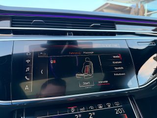 Audi A8 60 TDI V8 quattro Tiptronic/360°/MATRIX-LASER/PANO/NACHTSICHT/MASSAGE/HUD/SHA/SWA/*VOLL*