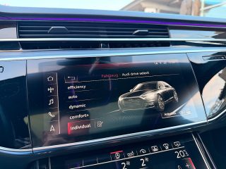 Audi A8 60 TDI V8 quattro Tiptronic/360°/MATRIX-LASER/PANO/NACHTSICHT/MASSAGE/HUD/SHA/SWA/*VOLL*