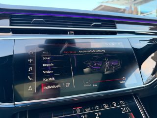 Audi A8 60 TDI V8 quattro Tiptronic/360°/MATRIX-LASER/PANO/NACHTSICHT/MASSAGE/HUD/SHA/SWA/*VOLL*