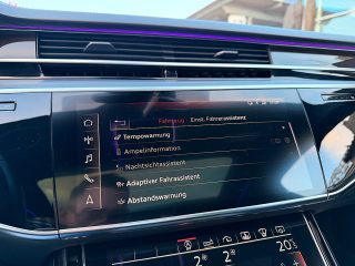 Audi A8 60 TDI V8 quattro Tiptronic/360°/MATRIX-LASER/PANO/NACHTSICHT/MASSAGE/HUD/SHA/SWA/*VOLL*