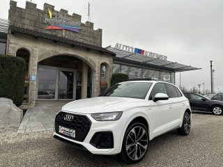 Audi Q5 40 TDI quattro S-line S-tronic/3xS-LINE/PANO/SHA/ACC/RFK/TWA/AMBIENTE/VIRTUAL-C./