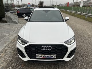 Audi Q5 40 TDI quattro S-line S-tronic/3xS-LINE/PANO/SHA/ACC/RFK/TWA/AMBIENTE/VIRTUAL-C./