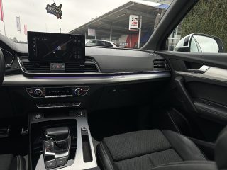 Audi Q5 40 TDI quattro S-line S-tronic/3xS-LINE/PANO/SHA/ACC/RFK/TWA/AMBIENTE/VIRTUAL-C./