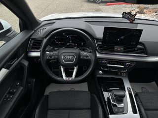 Audi Q5 40 TDI quattro S-line S-tronic/3xS-LINE/PANO/SHA/ACC/RFK/TWA/AMBIENTE/VIRTUAL-C./