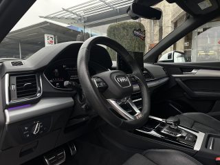 Audi Q5 40 TDI quattro S-line S-tronic/3xS-LINE/PANO/SHA/ACC/RFK/TWA/AMBIENTE/VIRTUAL-C./