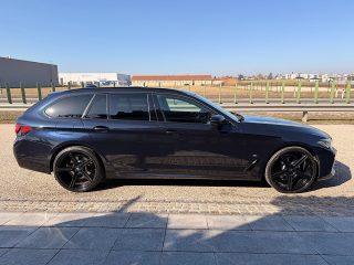 BMW 520d Touring Aut. LCI M-PAKET/H&K/PANO/360°/HUD/LED/SHA/TWA/AHK/AMBIENTE/1.BESITZ