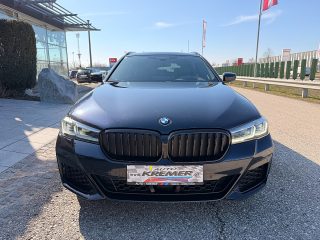 BMW 520d Touring Aut. LCI M-PAKET/H&K/PANO/360°/HUD/LED/SHA/TWA/AHK/AMBIENTE/1.BESITZ