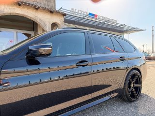 BMW 520d Touring Aut. LCI M-PAKET/H&K/PANO/360°/HUD/LED/SHA/TWA/AHK/AMBIENTE/1.BESITZ
