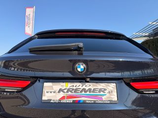 BMW 520d Touring Aut. LCI M-PAKET/H&K/PANO/360°/HUD/LED/SHA/TWA/AHK/AMBIENTE/1.BESITZ