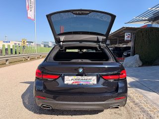 BMW 520d Touring Aut. LCI M-PAKET/H&K/PANO/360°/HUD/LED/SHA/TWA/AHK/AMBIENTE/1.BESITZ