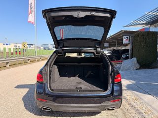 BMW 520d Touring Aut. LCI M-PAKET/H&K/PANO/360°/HUD/LED/SHA/TWA/AHK/AMBIENTE/1.BESITZ