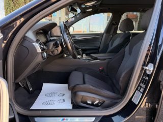 BMW 520d Touring Aut. LCI M-PAKET/H&K/PANO/360°/HUD/LED/SHA/TWA/AHK/AMBIENTE/1.BESITZ