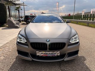 BMW 650i xDrive Gran Coupé M-Paket Aut./INDIVIDUAL/B&O/HUD/RFK/SOFT-CLOSE/PANO/ALCANTARA/LED/NAVI/KEYLESS