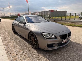 BMW 650i xDrive Gran Coupé M-Paket Aut./INDIVIDUAL/B&O/HUD/RFK/SOFT-CLOSE/PANO/ALCANTARA/LED/NAVI/KEYLESS