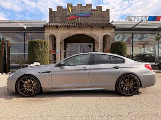 BMW 650i xDrive Gran Coupé M-Paket Aut./INDIVIDUAL/B&O/HUD/RFK/SOFT-CLOSE/PANO/ALCANTARA/LED/NAVI/KEYLESS