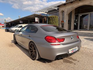 BMW 650i xDrive Gran Coupé M-Paket Aut./INDIVIDUAL/B&O/HUD/RFK/SOFT-CLOSE/PANO/ALCANTARA/LED/NAVI/KEYLESS
