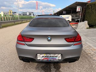 BMW 650i xDrive Gran Coupé M-Paket Aut./INDIVIDUAL/B&O/HUD/RFK/SOFT-CLOSE/PANO/ALCANTARA/LED/NAVI/KEYLESS