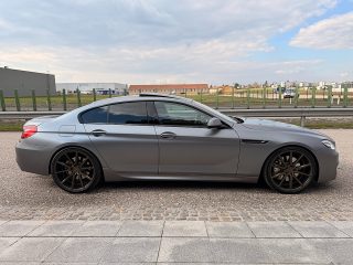 BMW 650i xDrive Gran Coupé M-Paket Aut./INDIVIDUAL/B&O/HUD/RFK/SOFT-CLOSE/PANO/ALCANTARA/LED/NAVI/KEYLESS