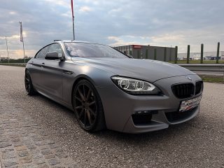 BMW 650i xDrive Gran Coupé M-Paket Aut./INDIVIDUAL/B&O/HUD/RFK/SOFT-CLOSE/PANO/ALCANTARA/LED/NAVI/KEYLESS