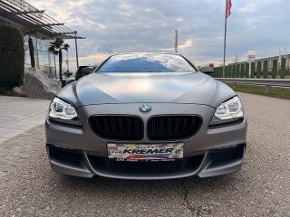 BMW 650i xDrive Gran Coupé M-Paket Aut./INDIVIDUAL/B&O/HUD/RFK/SOFT-CLOSE/PANO/ALCANTARA/LED/NAVI/KEYLESS