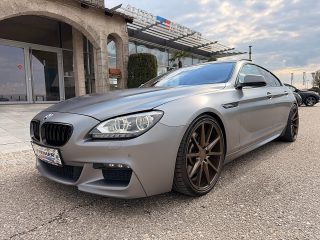 BMW 650i xDrive Gran Coupé M-Paket Aut./INDIVIDUAL/B&O/HUD/RFK/SOFT-CLOSE/PANO/ALCANTARA/LED/NAVI/KEYLESS