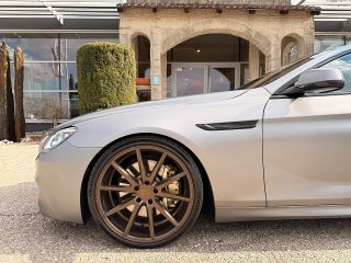 BMW 650i xDrive Gran Coupé M-Paket Aut./INDIVIDUAL/B&O/HUD/RFK/SOFT-CLOSE/PANO/ALCANTARA/LED/NAVI/KEYLESS
