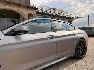 BMW 650i xDrive Gran Coupé M-Paket Aut./INDIVIDUAL/B&O/HUD/RFK/SOFT-CLOSE/PANO/ALCANTARA/LED/NAVI/KEYLESS