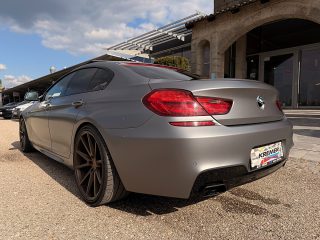 BMW 650i xDrive Gran Coupé M-Paket Aut./INDIVIDUAL/B&O/HUD/RFK/SOFT-CLOSE/PANO/ALCANTARA/LED/NAVI/KEYLESS