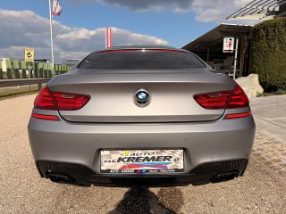 BMW 650i xDrive Gran Coupé M-Paket Aut./INDIVIDUAL/B&O/HUD/RFK/SOFT-CLOSE/PANO/ALCANTARA/LED/NAVI/KEYLESS
