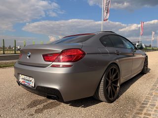 BMW 650i xDrive Gran Coupé M-Paket Aut./INDIVIDUAL/B&O/HUD/RFK/SOFT-CLOSE/PANO/ALCANTARA/LED/NAVI/KEYLESS