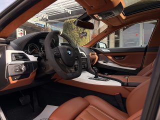 BMW 650i xDrive Gran Coupé M-Paket Aut./INDIVIDUAL/B&O/HUD/RFK/SOFT-CLOSE/PANO/ALCANTARA/LED/NAVI/KEYLESS