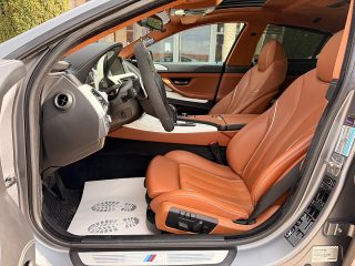 BMW 650i xDrive Gran Coupé M-Paket Aut./INDIVIDUAL/B&O/HUD/RFK/SOFT-CLOSE/PANO/ALCANTARA/LED/NAVI/KEYLESS