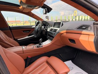 BMW 650i xDrive Gran Coupé M-Paket Aut./INDIVIDUAL/B&O/HUD/RFK/SOFT-CLOSE/PANO/ALCANTARA/LED/NAVI/KEYLESS