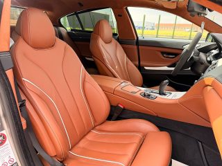 BMW 650i xDrive Gran Coupé M-Paket Aut./INDIVIDUAL/B&O/HUD/RFK/SOFT-CLOSE/PANO/ALCANTARA/LED/NAVI/KEYLESS
