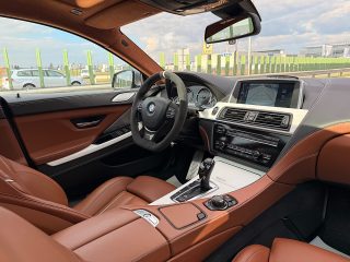 BMW 650i xDrive Gran Coupé M-Paket Aut./INDIVIDUAL/B&O/HUD/RFK/SOFT-CLOSE/PANO/ALCANTARA/LED/NAVI/KEYLESS