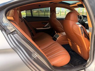 BMW 650i xDrive Gran Coupé M-Paket Aut./INDIVIDUAL/B&O/HUD/RFK/SOFT-CLOSE/PANO/ALCANTARA/LED/NAVI/KEYLESS