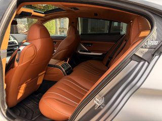 BMW 650i xDrive Gran Coupé M-Paket Aut./INDIVIDUAL/B&O/HUD/RFK/SOFT-CLOSE/PANO/ALCANTARA/LED/NAVI/KEYLESS