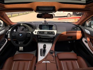 BMW 650i xDrive Gran Coupé M-Paket Aut./INDIVIDUAL/B&O/HUD/RFK/SOFT-CLOSE/PANO/ALCANTARA/LED/NAVI/KEYLESS