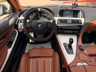 BMW 650i xDrive Gran Coupé M-Paket Aut./INDIVIDUAL/B&O/HUD/RFK/SOFT-CLOSE/PANO/ALCANTARA/LED/NAVI/KEYLESS