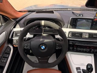 BMW 650i xDrive Gran Coupé M-Paket Aut./INDIVIDUAL/B&O/HUD/RFK/SOFT-CLOSE/PANO/ALCANTARA/LED/NAVI/KEYLESS