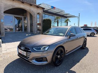 Audi A4 Avant 40 TDI Quattro S-tronic/LEDER/VIRTUAL-C./ACC/AHK/HUD/RFK/SHA/SWA/TWA/SHZ/1.BESITZ
