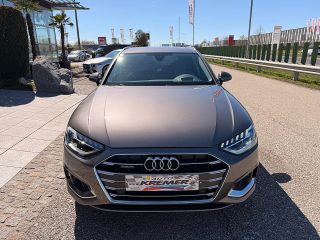 Audi A4 Avant 40 TDI Quattro S-tronic/LEDER/VIRTUAL-C./ACC/AHK/HUD/RFK/SHA/SWA/TWA/SHZ/1.BESITZ