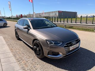 Audi A4 Avant 40 TDI Quattro S-tronic/LEDER/VIRTUAL-C./ACC/AHK/HUD/RFK/SHA/SWA/TWA/SHZ/1.BESITZ