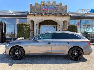Audi A4 Avant 40 TDI Quattro S-tronic/LEDER/VIRTUAL-C./ACC/AHK/HUD/RFK/SHA/SWA/TWA/SHZ/1.BESITZ