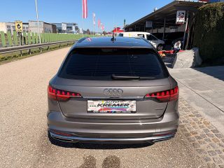 Audi A4 Avant 40 TDI Quattro S-tronic/LEDER/VIRTUAL-C./ACC/AHK/HUD/RFK/SHA/SWA/TWA/SHZ/1.BESITZ