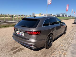 Audi A4 Avant 40 TDI Quattro S-tronic/LEDER/VIRTUAL-C./ACC/AHK/HUD/RFK/SHA/SWA/TWA/SHZ/1.BESITZ